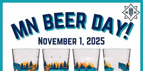 MN Beer Day at Intuition \ud83c\udf7a