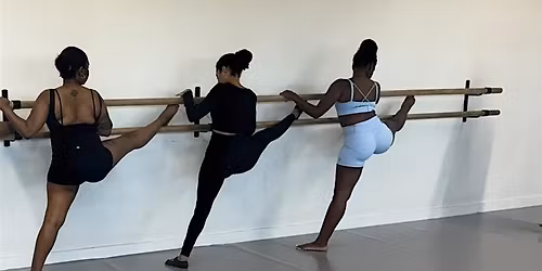 Adult Beginner Ballet