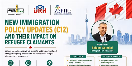 New Immigration Policy Updates (C12) and Their Impact on Refugee Claimants
