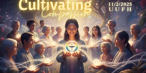 Cultivating Compassion: Rev. Bob Ranjilian