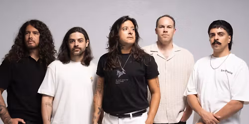 Hail The Sun in Liverpool