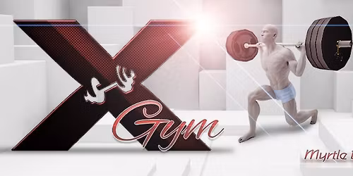 X Gym Blood Drive