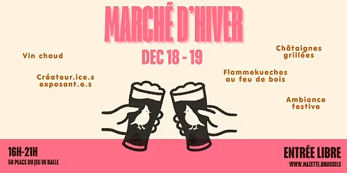 March\u00e9 d'hiver