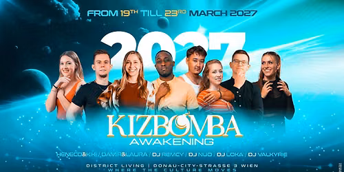 Kizbomba - Awakening 2027 