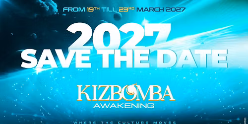Kizbomba - Awakening 2027 
