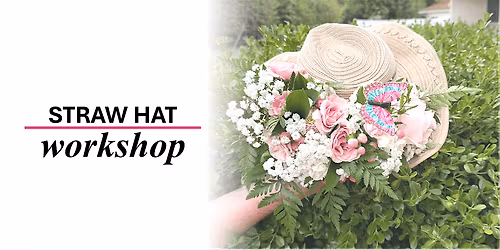 Straw Hat Workshop