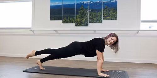 Core & Pelvic Floor Pilates ~ 8 Week series