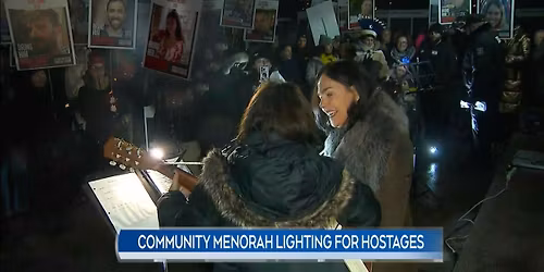 Parking Hostage Situation (18+)