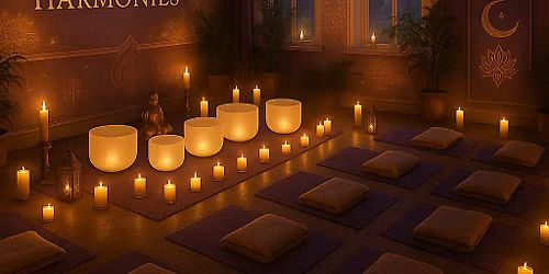 The Art of Letting Go: Immersive Sound Bath Ritual + Abundance Ceremony