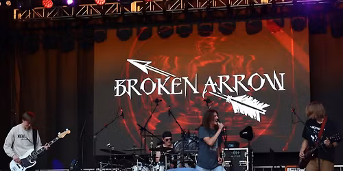 Broken Arrow @ Whisky D's