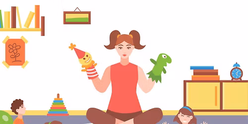 \t Adaptive Storytime