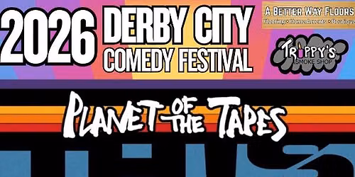 Derby City Comedy Festival presents: This or That?