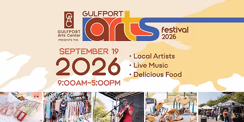 Second Annual Gulfport Arts Festival 