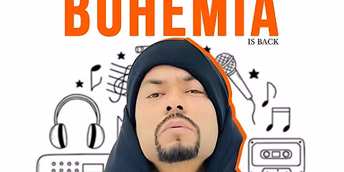 BOHEMIA LIVE IN BIRMINGHAM