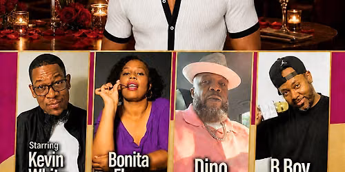 TheeMARiO\u2019s Comedy Date Night