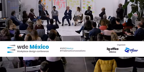 Workplace Design Conference - M\u00e9xico 2025