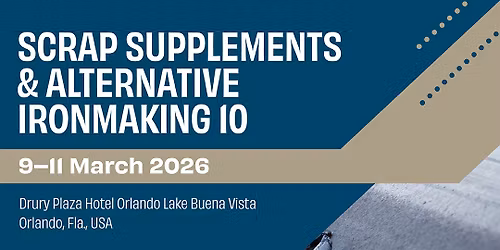 Scrap Supplements and Alternative Ironmaking 10