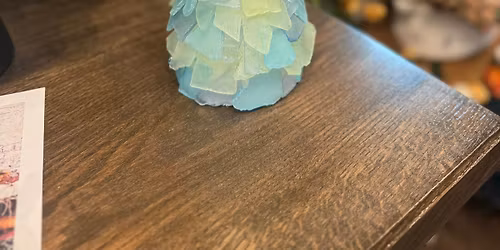 Sea Glass Tree Workshop with The Vintage Pineapple Co.