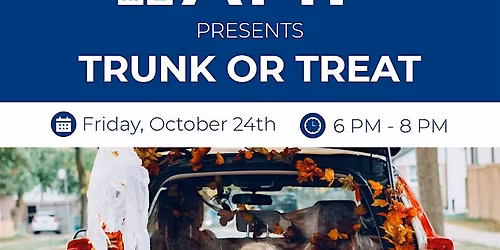 1st Annual Trunk-or-Treat at the SO|ME Amp