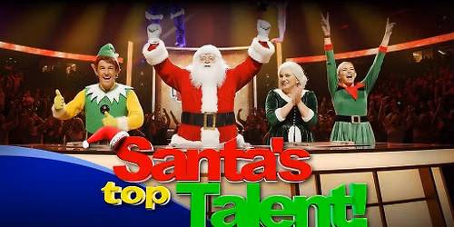 Santa's Top Talent