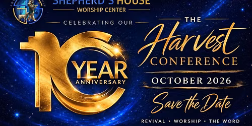 Harvest Celebration