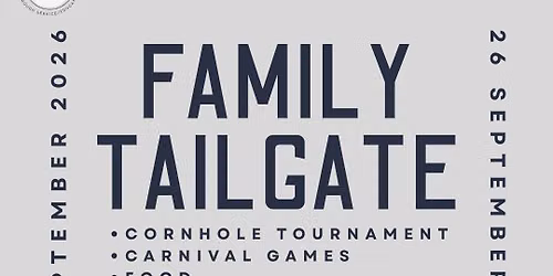 Family Tailgate