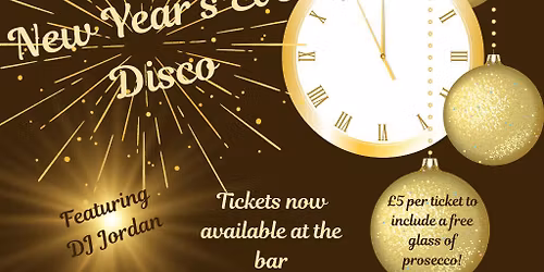 New Years' Eve Party