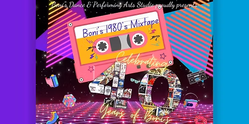 Bonis Dance - The Woodlands