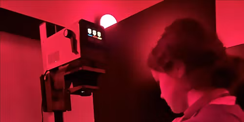 Summer Intensive: Introduction to Analogue Photography