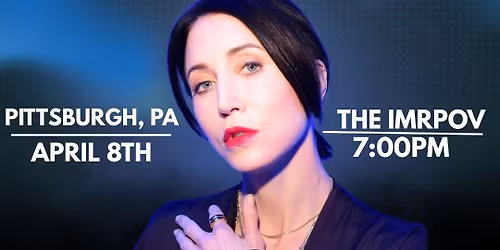 CINDY KAZA LIVE IN PITTSBURGH, PA