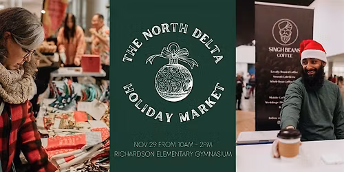 North Delta Holiday Market
