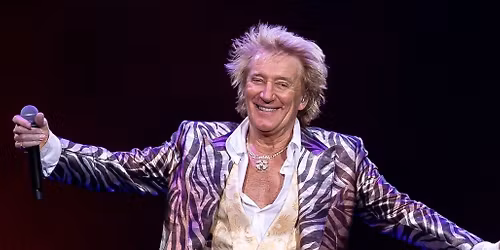 Parking Rod Stewart with Richard Marx