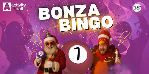 Bonza Bingo Christmas Special \ud83c\udf84