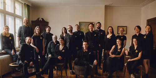 Concert:  Ch\u0153ur de chambre Seraphim | Seraphim Chamber Choir