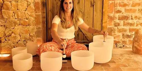 The Salt Cave Frequency Reset