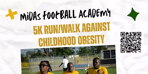 Midas 5K Race Against Childhood Obesity