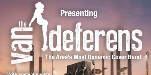 The Van Deferens live!