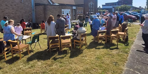 90TH Anniversary Open Air Service and Lunch