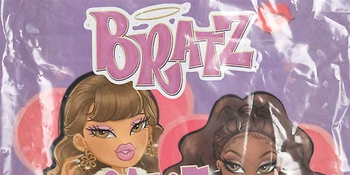 Bratz X The Curl Lounge Paint Night