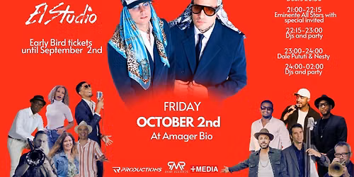 Dale Pututi & Nesty !!!  Warm Up: Eminente All Stars -  October 2nd