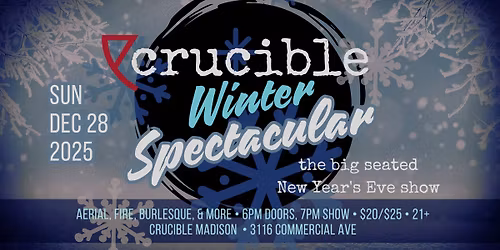 Crucible Winter Spectacular