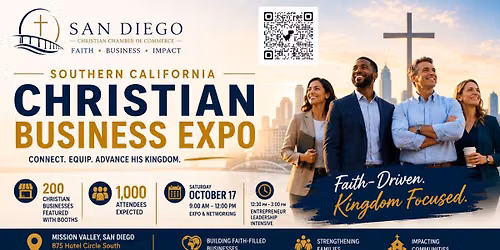 Southern California Christian Business Expo 2026