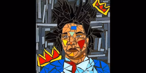 Mosaic Madness with Amira Rogers