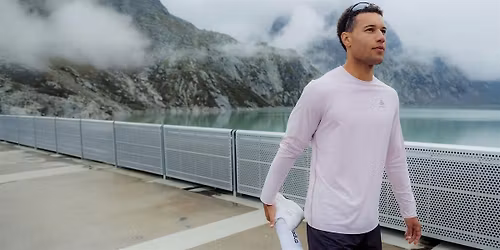 Exclusive Fitness Training with Andreas Iken \u2013 Organized by Odlo