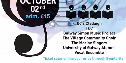 Galway Mental Health Association Choral Evening