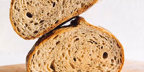 Intro To Sourdough:  Confident Baking from Your Own Kitchen 