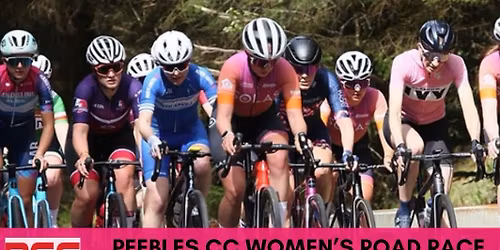 PCC Women\u2019s Road Race