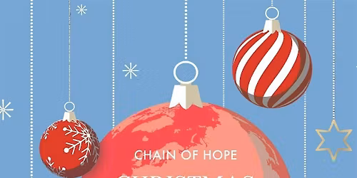 Chain of Hope Christmas Carol Concert