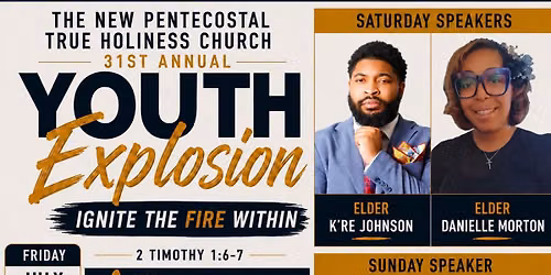 31st Annual Youth Explosion 