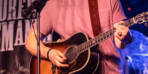 Andrew McManus @ Par28 Bar